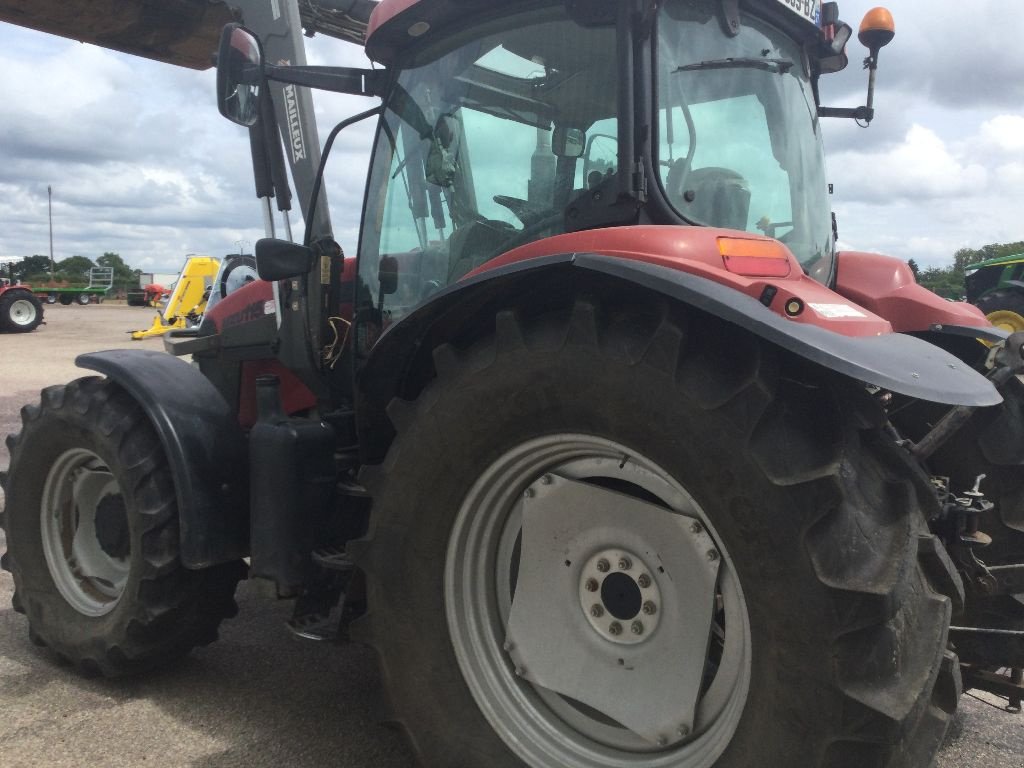 Traktor typu Case IH MXU 115 pro, Gebrauchtmaschine v LISIEUX (Obrázek 8)