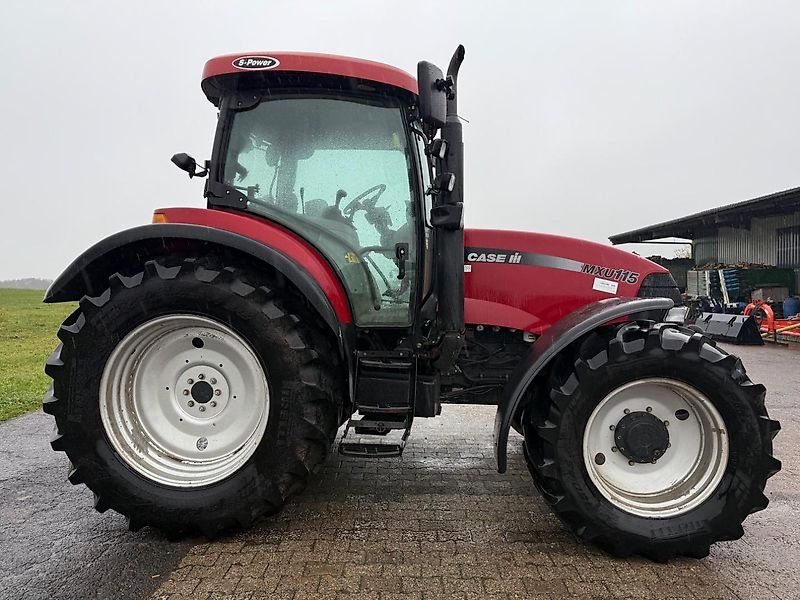 Traktor typu Case IH MXU 115 S-Power, Gebrauchtmaschine v Steinau  (Obrázok 3)