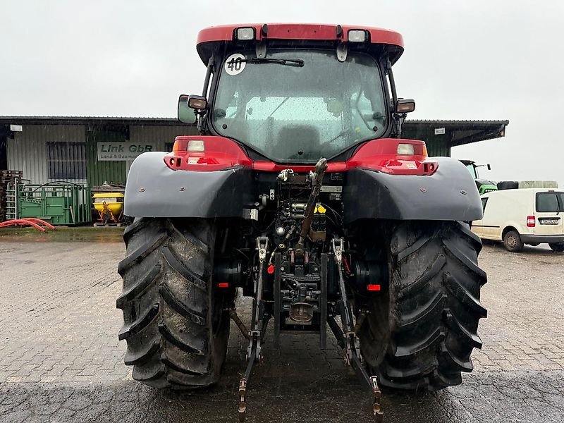 Traktor typu Case IH MXU 115 S-Power, Gebrauchtmaschine v Steinau  (Obrázok 5)