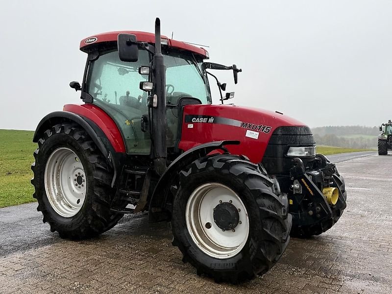 Traktor typu Case IH MXU 115 S-Power, Gebrauchtmaschine v Steinau  (Obrázok 2)