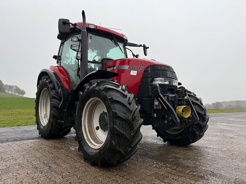 Traktor des Typs Case IH MXU 115 S-Power, Gebrauchtmaschine in Steinau 