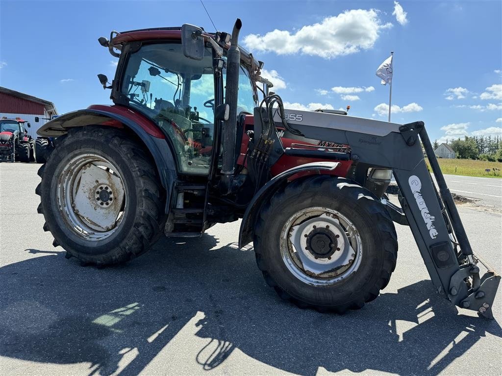 Traktor typu Case IH MXU 115, Gebrauchtmaschine w Nørager (Zdjęcie 7)