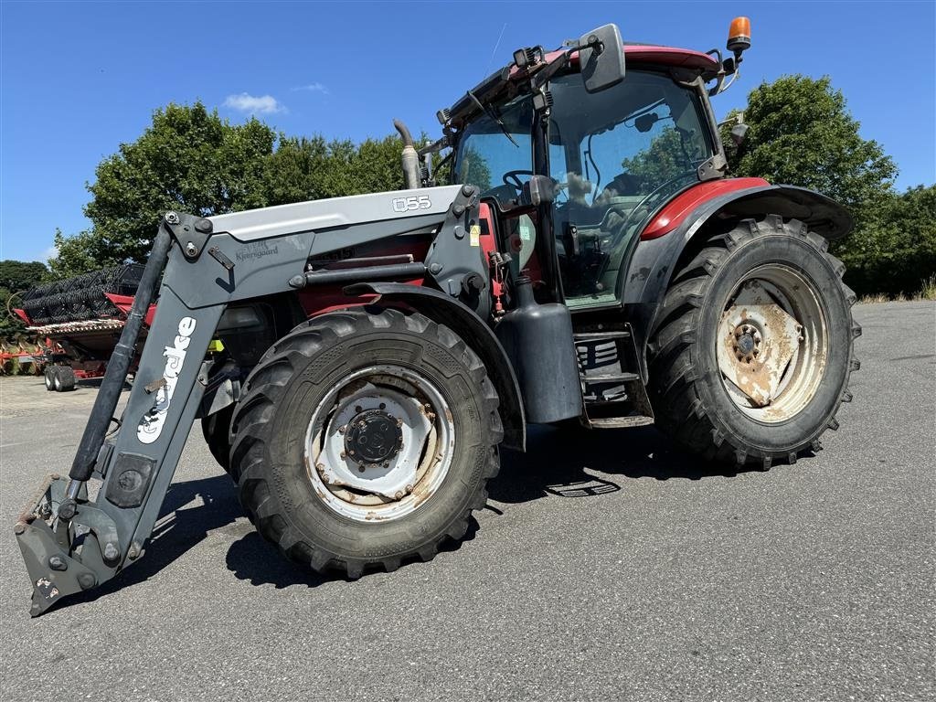 Traktor типа Case IH MXU 115, Gebrauchtmaschine в Nørager (Фотография 2)