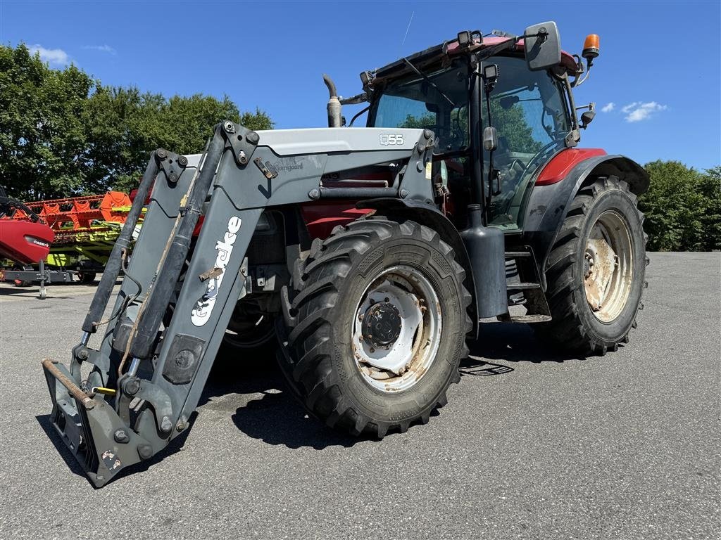 Traktor typu Case IH MXU 115, Gebrauchtmaschine w Nørager (Zdjęcie 1)