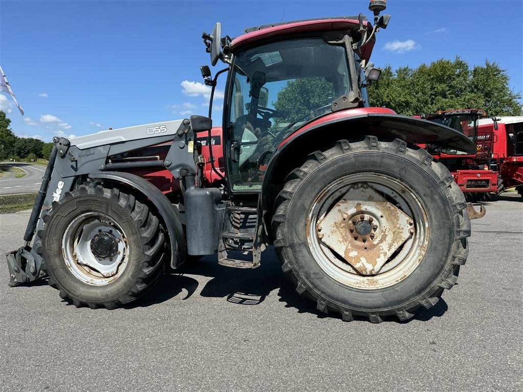 Traktor typu Case IH MXU 115, Gebrauchtmaschine w Nørager (Zdjęcie 4)