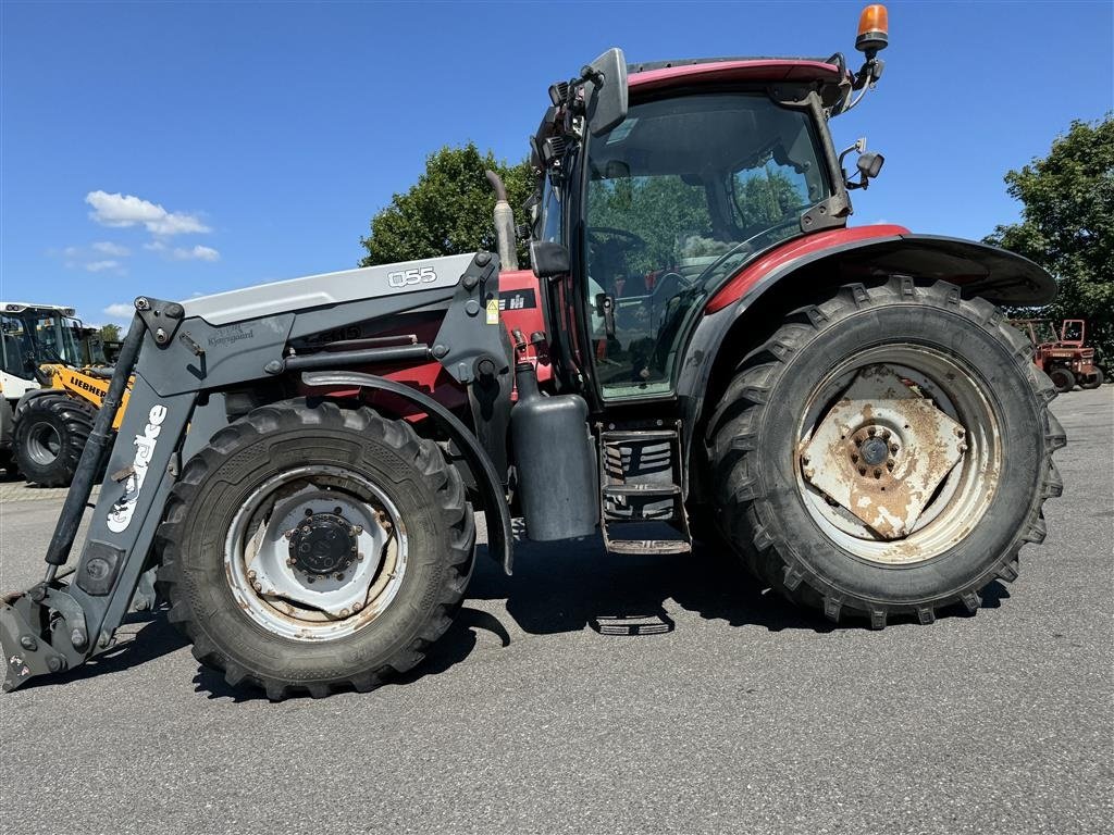 Traktor tipa Case IH MXU 115, Gebrauchtmaschine u Nørager (Slika 3)