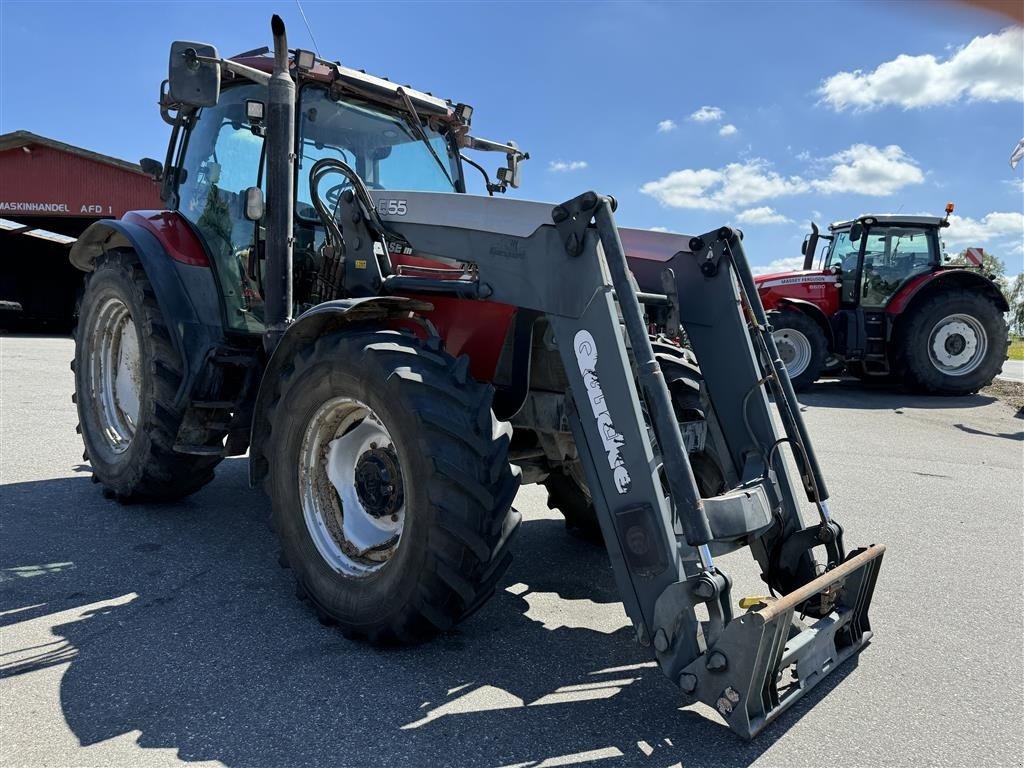 Traktor typu Case IH MXU 115, Gebrauchtmaschine w Nørager (Zdjęcie 6)