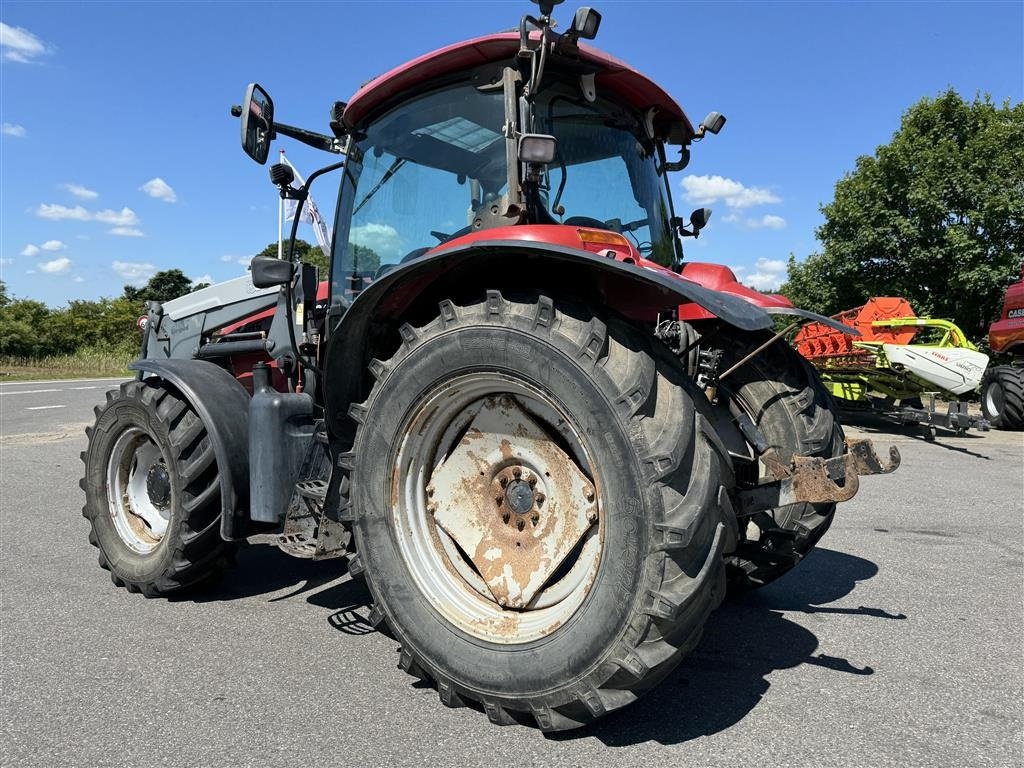 Traktor typu Case IH MXU 115, Gebrauchtmaschine w Nørager (Zdjęcie 5)