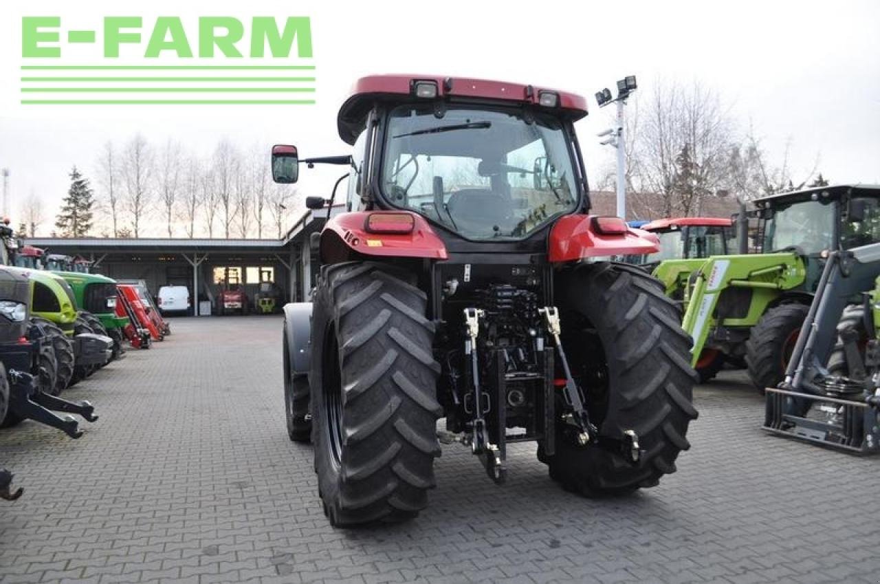 Traktor του τύπου Case IH mxu 125 maxxum, Gebrauchtmaschine σε DAMAS?AWEK (Φωτογραφία 8)