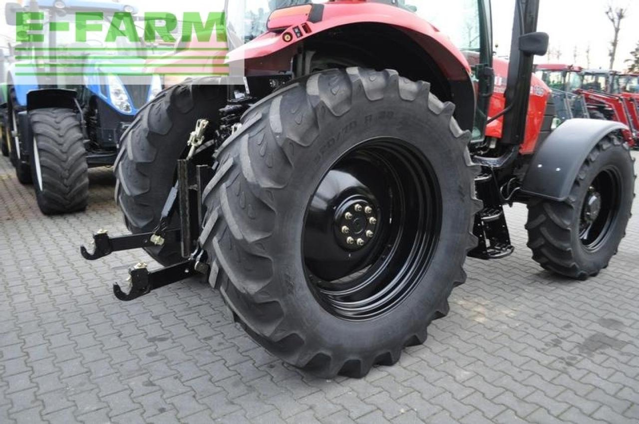 Traktor du type Case IH mxu 125 maxxum, Gebrauchtmaschine en DAMAS?AWEK (Photo 18)