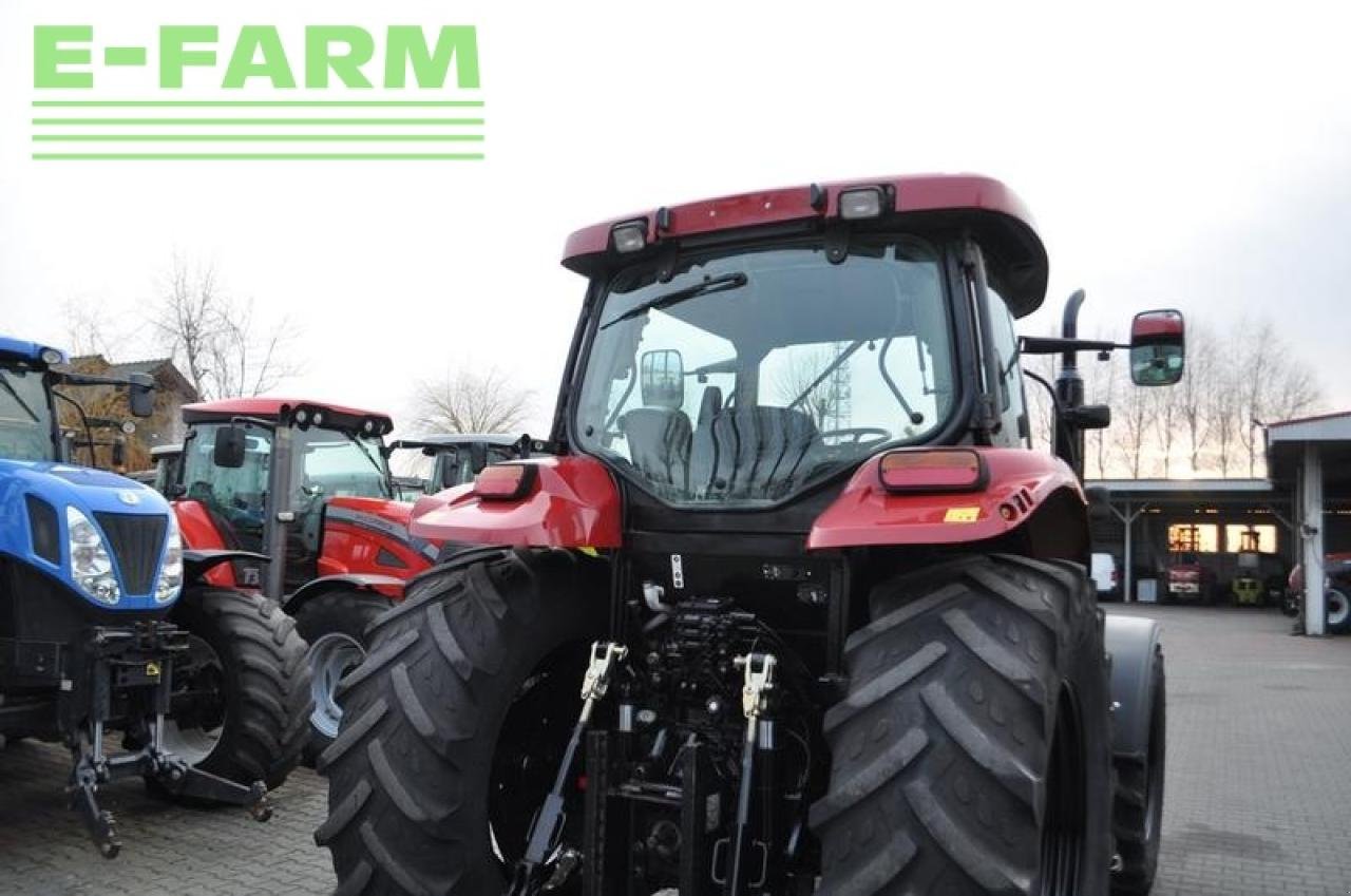 Traktor du type Case IH mxu 125 maxxum, Gebrauchtmaschine en DAMAS?AWEK (Photo 19)