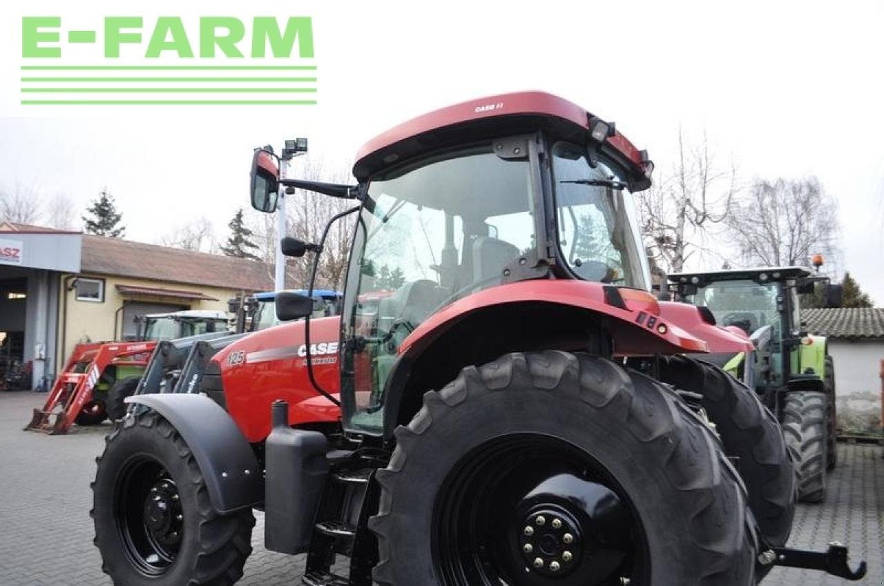 Traktor του τύπου Case IH mxu 125 maxxum, Gebrauchtmaschine σε DAMAS?AWEK (Φωτογραφία 21)