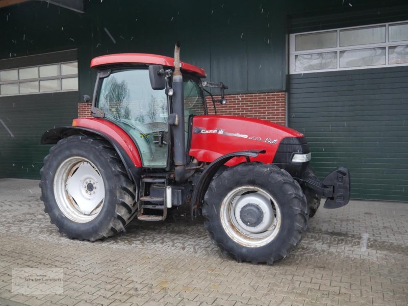 Traktor typu Case IH MXU 125, Gebrauchtmaschine w Borken