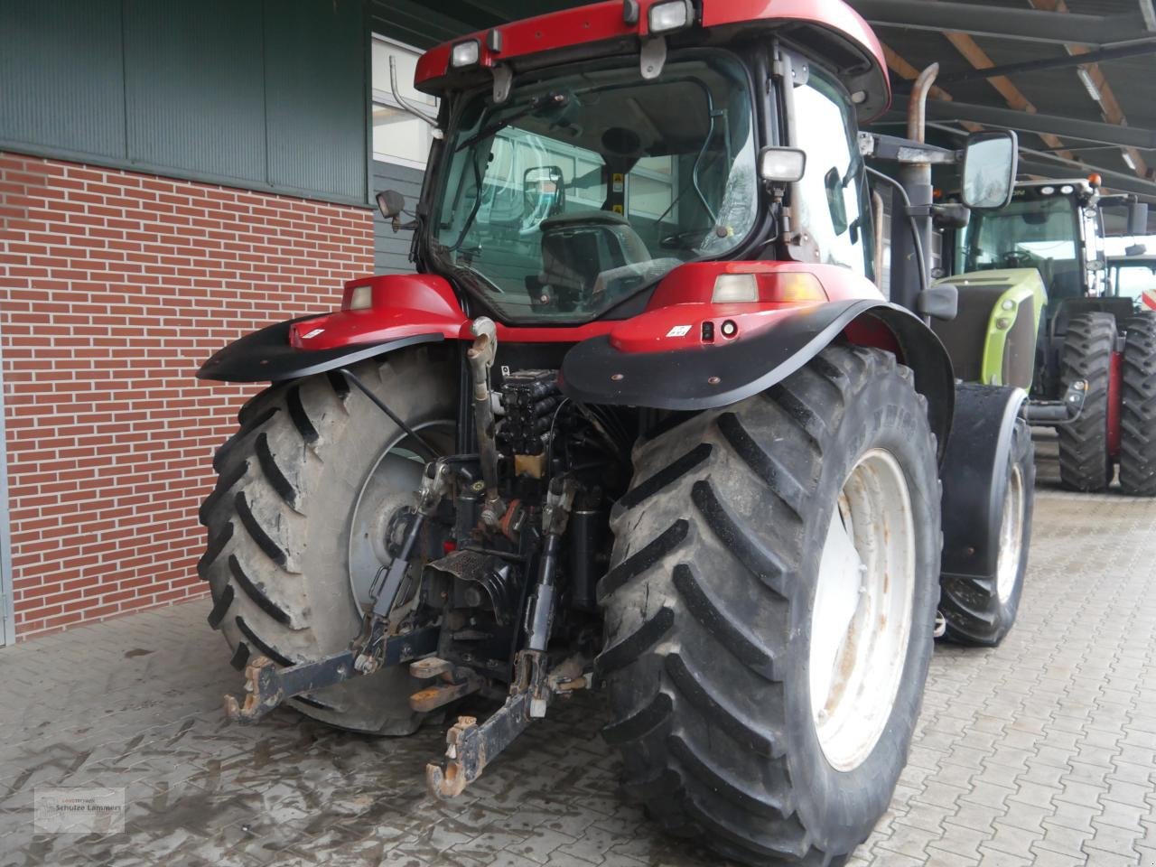 Traktor typu Case IH MXU 125, Gebrauchtmaschine w Borken (Zdjęcie 7)