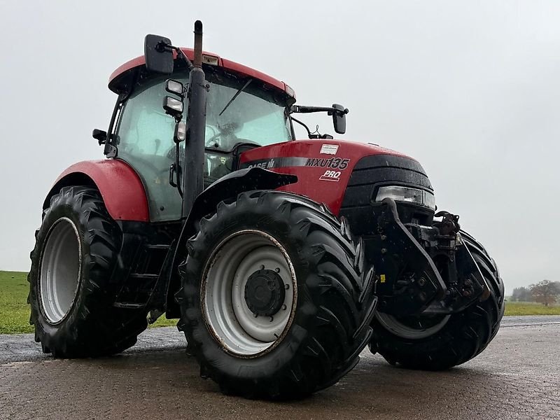 Traktor des Typs Case IH MXU 135 Pro MultiController, Gebrauchtmaschine in Steinau  (Bild 1)