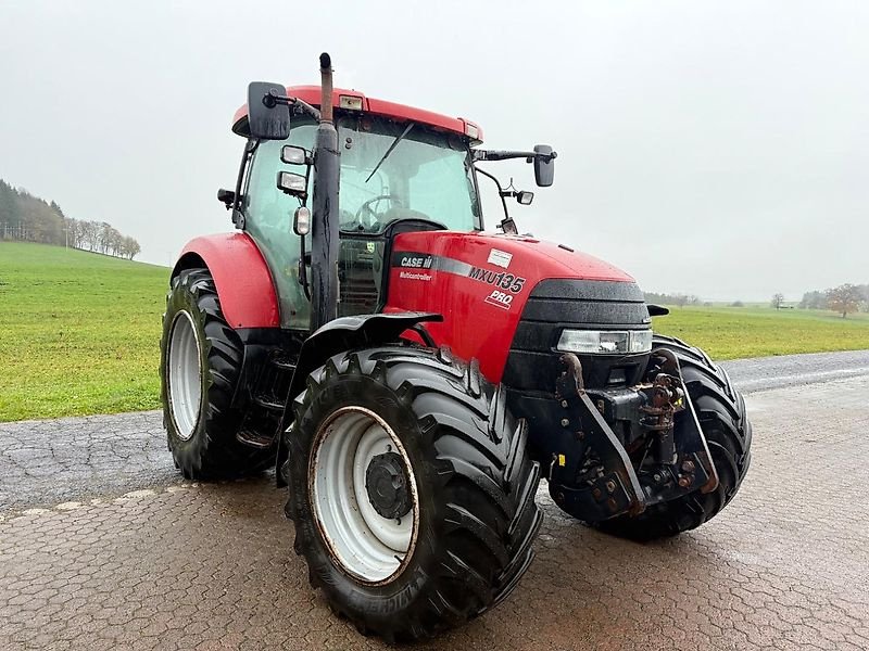 Traktor des Typs Case IH MXU 135 Pro MultiController, Gebrauchtmaschine in Steinau  (Bild 2)