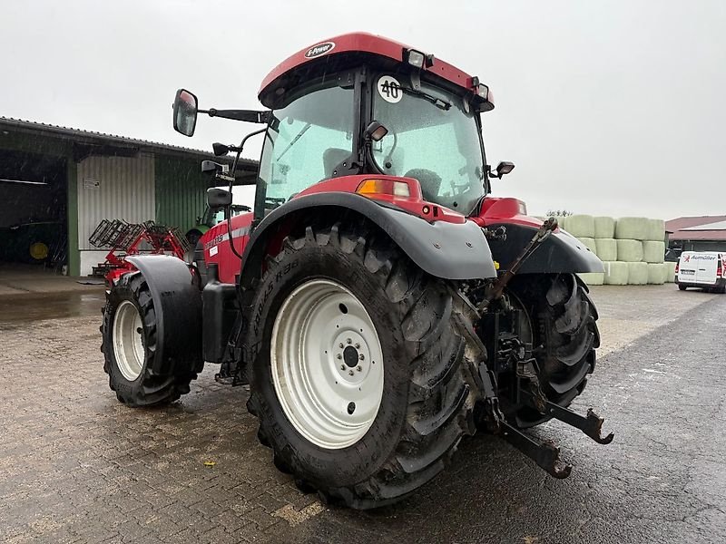 Traktor des Typs Case IH MXU 135 Pro MultiController, Gebrauchtmaschine in Steinau  (Bild 8)