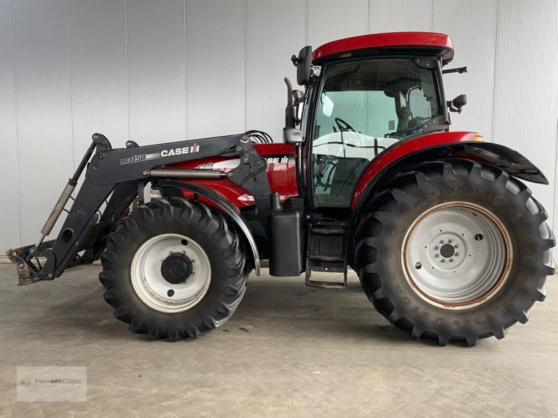 Traktor a típus Case IH MXU 135, Gebrauchtmaschine ekkor: Twist - Rühlerfeld (Kép 1)