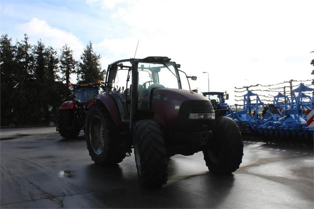 Traktor van het type Case IH MXU100, Gebrauchtmaschine in Bant (Foto 10)