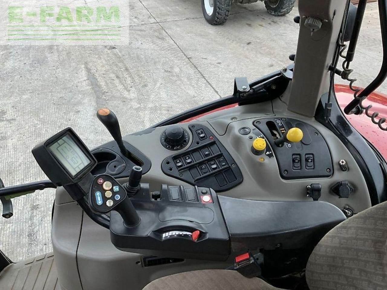 Traktor za tip Case IH mxu135 pro tractor (st21283), Gebrauchtmaschine u SHAFTESBURY (Slika 20)