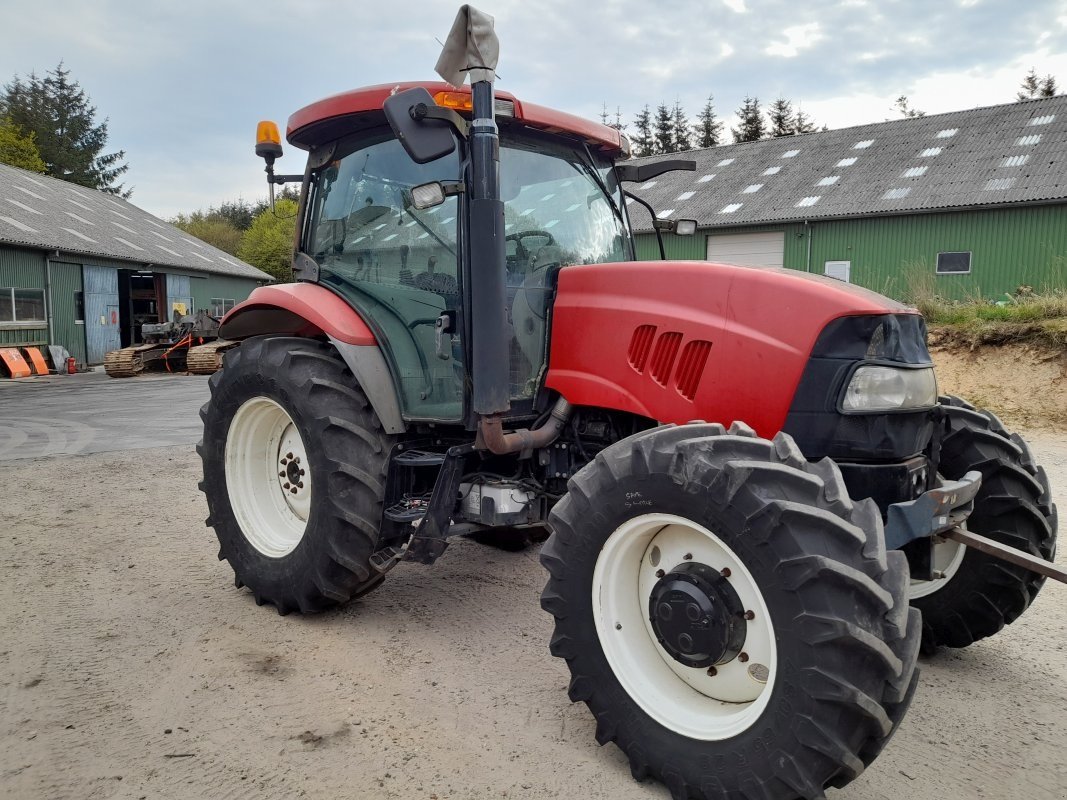 Traktor του τύπου Case IH MXU135, Gebrauchtmaschine σε Viborg (Φωτογραφία 2)