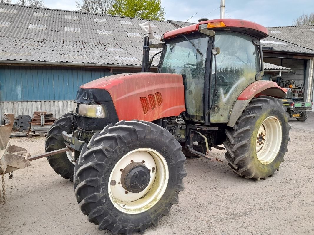 Traktor типа Case IH MXU135, Gebrauchtmaschine в Viborg (Фотография 1)