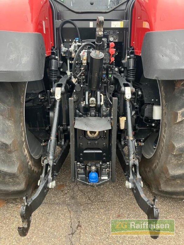 Traktor типа Case IH Optum 250 CVX Allradsc, Gebrauchtmaschine в Waldshut-Tiengen (Фотография 9)