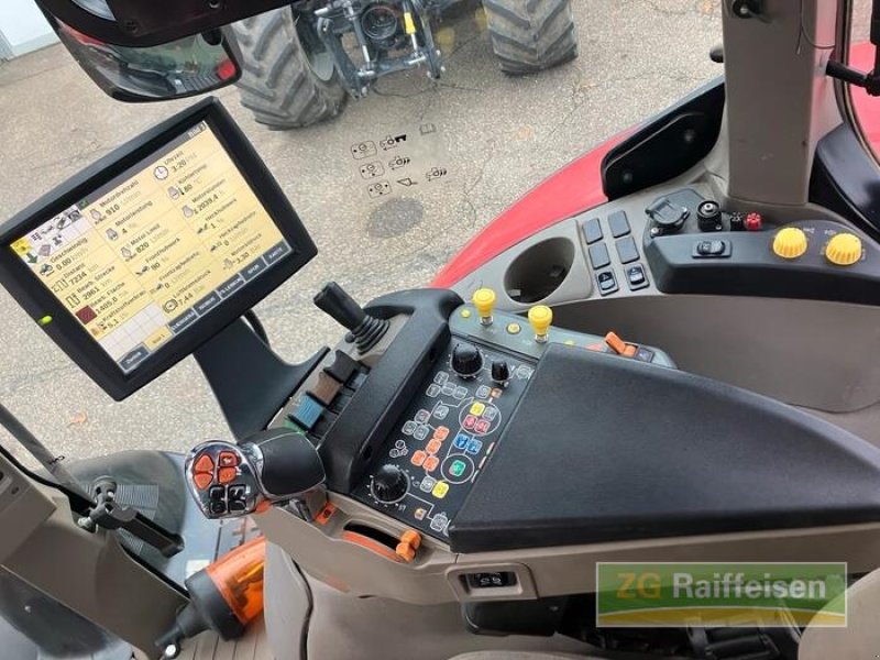 Traktor типа Case IH Optum 250 CVX Allradsc, Gebrauchtmaschine в Waldshut-Tiengen (Фотография 13)