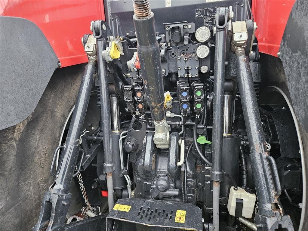 Traktor Türe ait Case IH Optum 250 CVX RTK Auto steering, luftbremser, affjedret foraksel, front vægte mm. Ring til Ulrik 0045-40255544 for flere billeder og info., Gebrauchtmaschine içinde Kolding (resim 5)