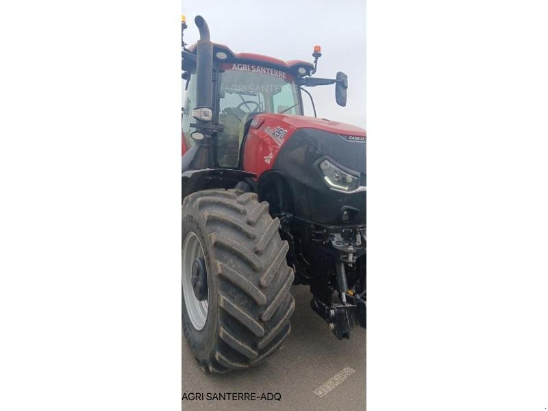 Traktor van het type Case IH OPTUM 250 CVX, Gebrauchtmaschine in ROYE (Foto 7)