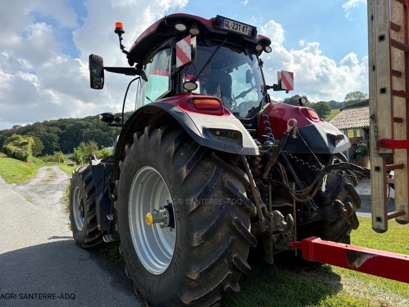 Traktor del tipo Case IH OPTUM 250 CVX, Gebrauchtmaschine In ROYE (Immagine 8)