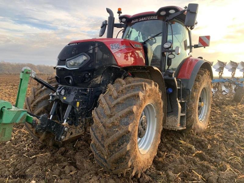 Traktor του τύπου Case IH OPTUM 250 CVX, Gebrauchtmaschine σε ROYE (Φωτογραφία 1)