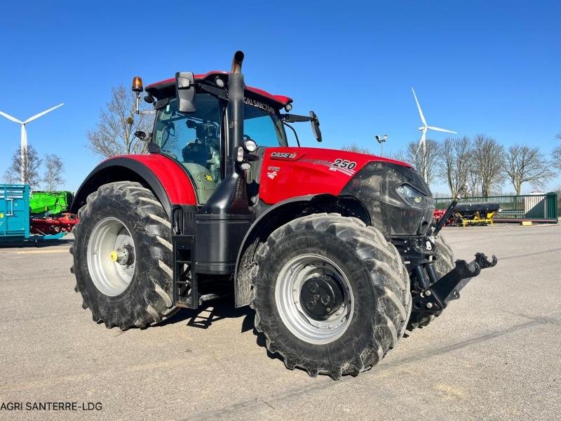 Traktor του τύπου Case IH OPTUM 250 CVX, Gebrauchtmaschine σε ROYE (Φωτογραφία 1)