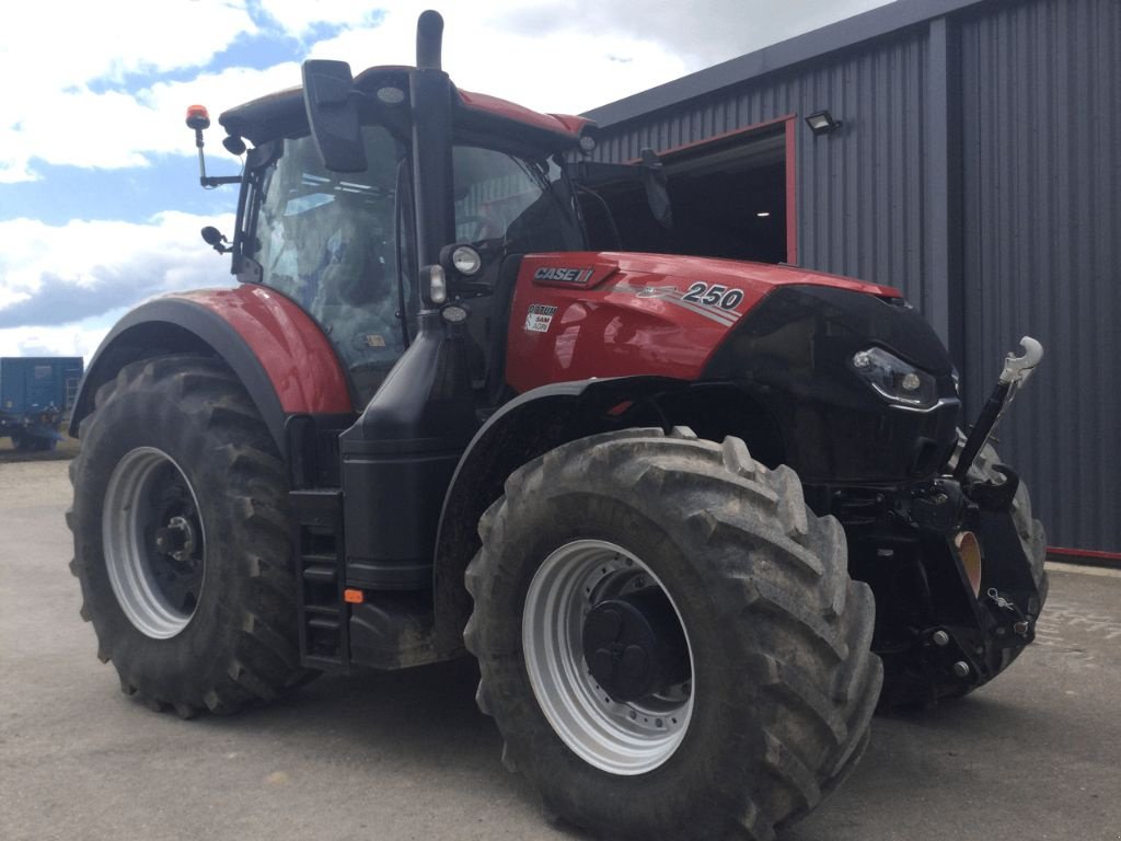 Traktor от тип Case IH Optum 250 CVX, Gebrauchtmaschine в azerailles (Снимка 2)