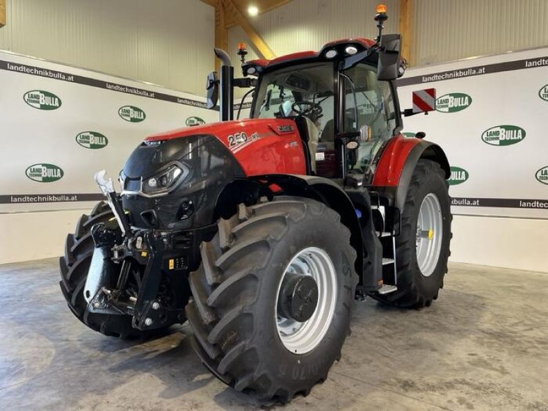 Traktor Türe ait Case IH Optum 250 CVX, Gebrauchtmaschine içinde Münster (resim 1)