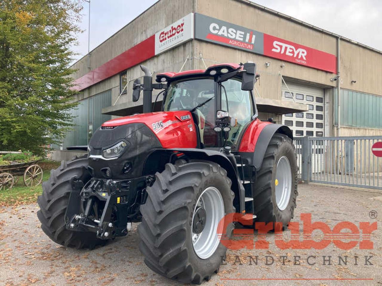 Traktor от тип Case IH Optum 270 CVX AFS, Gebrauchtmaschine в Ampfing (Снимка 1)