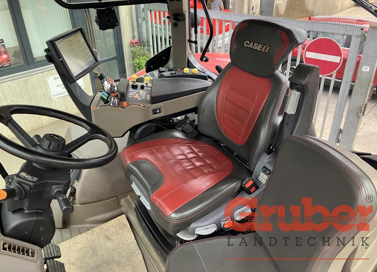 Traktor typu Case IH Optum 270 CVX Hi-eSC, Gebrauchtmaschine w Ampfing (Zdjęcie 7)