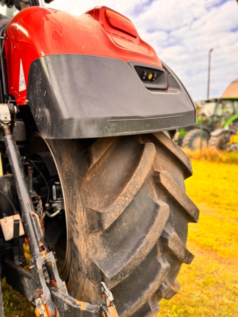 Traktor του τύπου Case IH Optum 270 CVX # RüFa !, Gebrauchtmaschine σε Liebenwalde (Φωτογραφία 18)