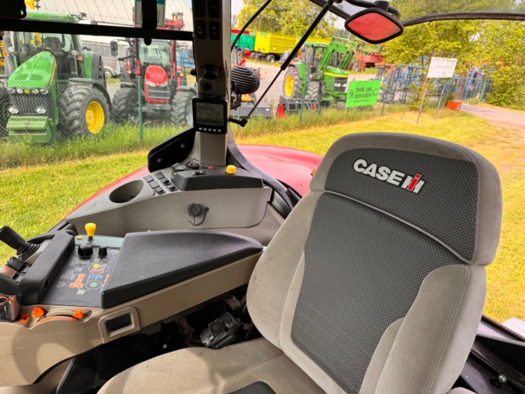 Traktor typu Case IH Optum 270 CVX # RüFa, Gebrauchtmaschine v Liebenwalde (Obrázek 10)