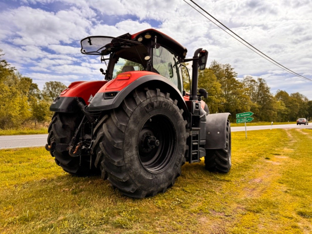 Traktor del tipo Case IH Optum 270 CVX # RüFa, Gebrauchtmaschine en Liebenwalde (Imagen 21)