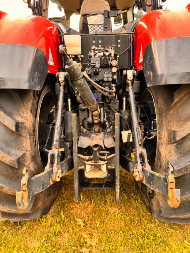 Traktor van het type Case IH Optum 270 CVX # RüFa, Gebrauchtmaschine in Liebenwalde (Foto 20)