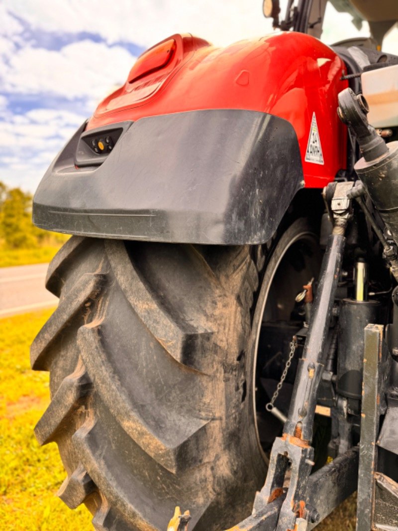 Traktor typu Case IH Optum 270 CVX # RüFa, Gebrauchtmaschine w Liebenwalde (Zdjęcie 18)