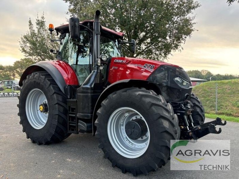 Traktor des Typs Case IH OPTUM 270 CVX, Gebrauchtmaschine in Meppen (Bild 2)