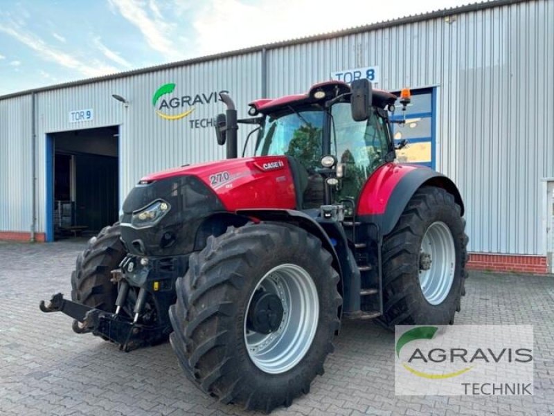 Traktor a típus Case IH OPTUM 270 CVX, Gebrauchtmaschine ekkor: Meppen (Kép 1)