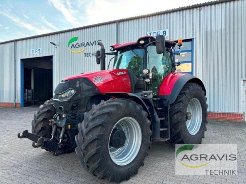 Traktor of the type Case IH OPTUM 270 CVX, Gebrauchtmaschine in Meppen (Picture 1)