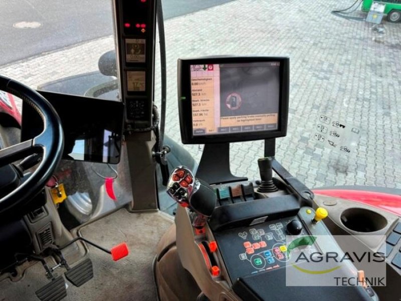 Traktor Türe ait Case IH OPTUM 270 CVX, Gebrauchtmaschine içinde Meppen (resim 8)