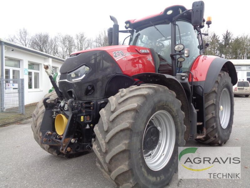 Traktor от тип Case IH OPTUM 270 CVX, Gebrauchtmaschine в Calbe / Saale (Снимка 5)