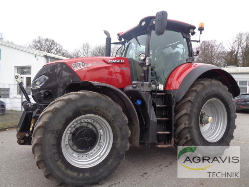 Traktor van het type Case IH OPTUM 270 CVX, Gebrauchtmaschine in Calbe / Saale (Foto 1)