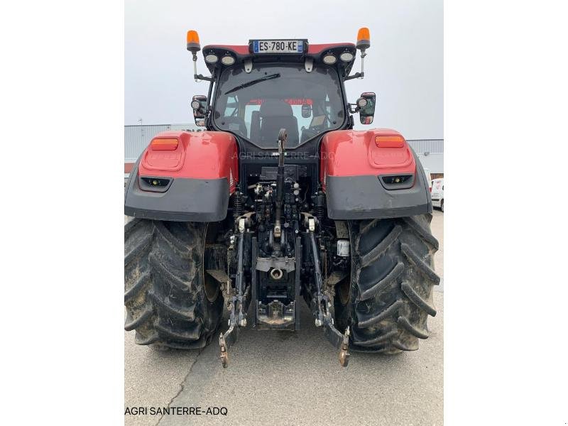 Traktor типа Case IH OPTUM 270 CVX, Gebrauchtmaschine в ROYE (Фотография 7)