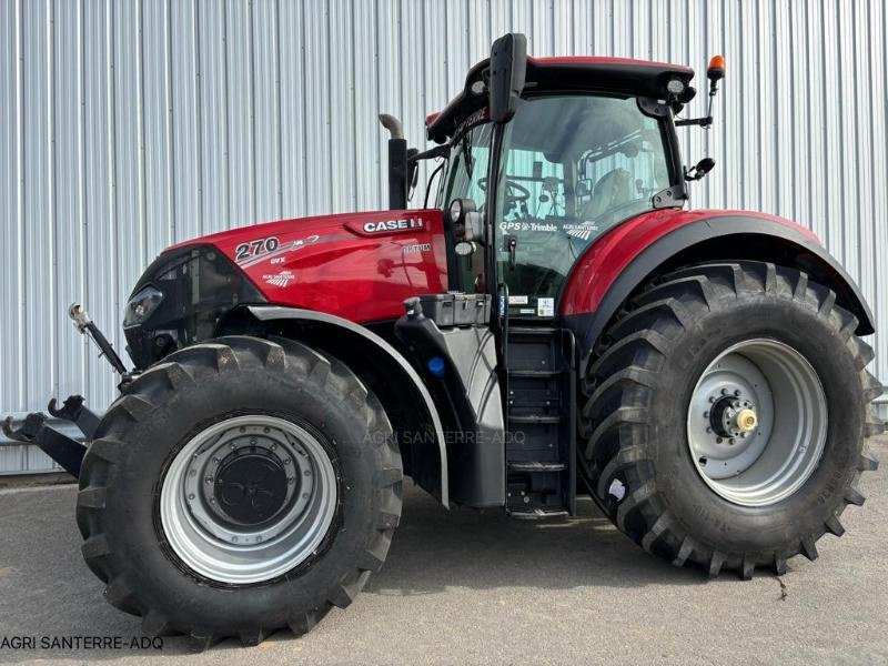 Traktor typu Case IH OPTUM 270 CVX, Gebrauchtmaschine v ROYE (Obrázok 7)